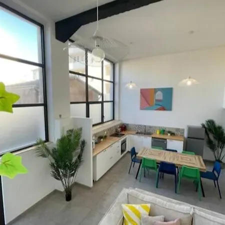 Le Pop - Parking Gratuit Apartment Valence (Drome)