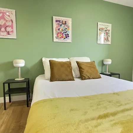 Le Pop - Parking Gratuit Apartment *